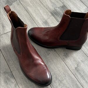 Melissa Chelsea Boots - Frye